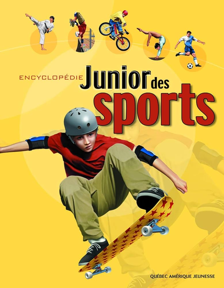 Encyclopédie junior des sports