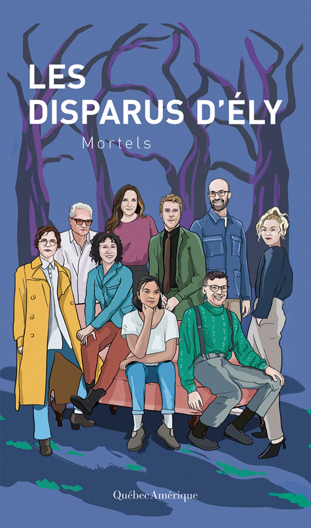 Les disparus d'Ély : Mortels
