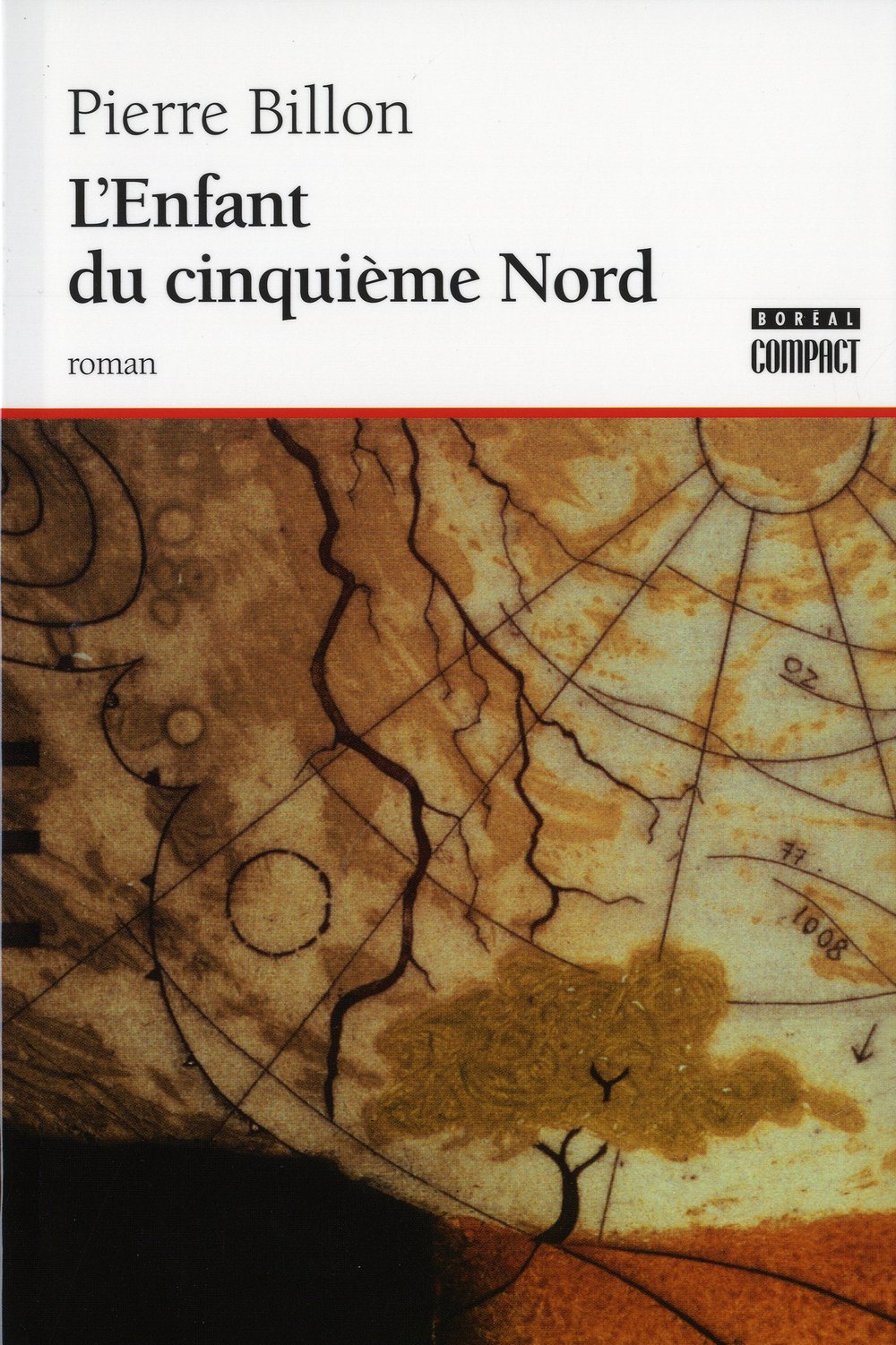 L'enfant du cinquième Nord - Pierre Billon