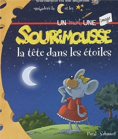 Un mot une image # 10 : La tête dans les étoiles - Peral Schmurl