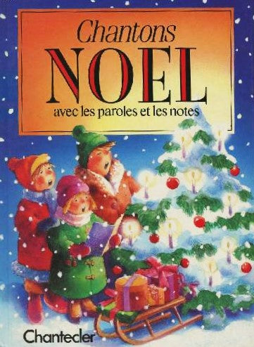 Chantons Noël avec les paroles et les notes