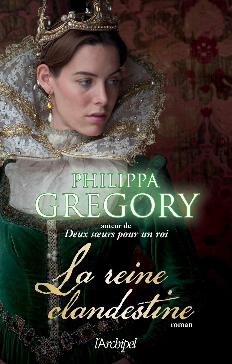 Livre ISBN 2809809909 La reine clandestine (Philippa Gregory)