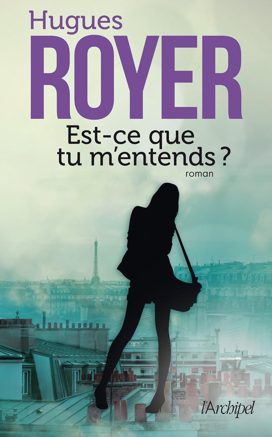 Livre ISBN 2809814376 Est-ce que tu m'entends? (Hugues Royer)