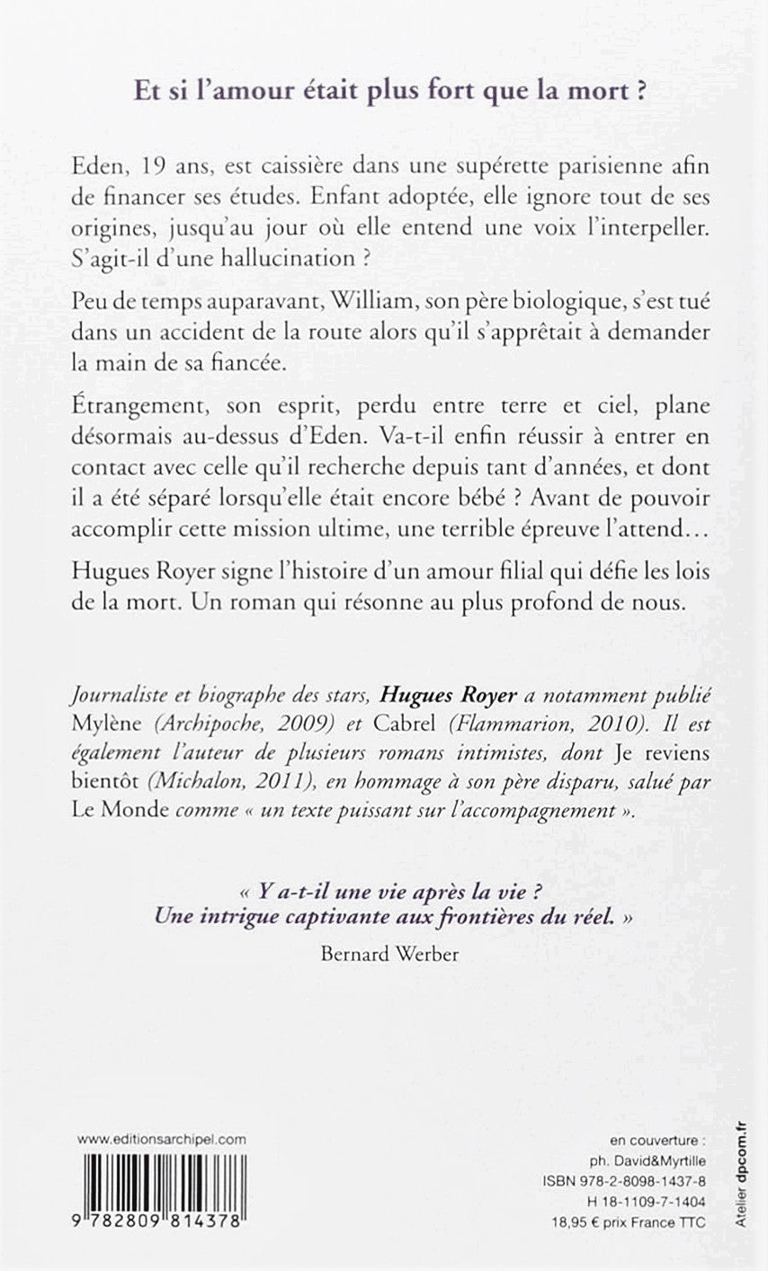 Est-ce que tu m'entends? (Hugues Royer)