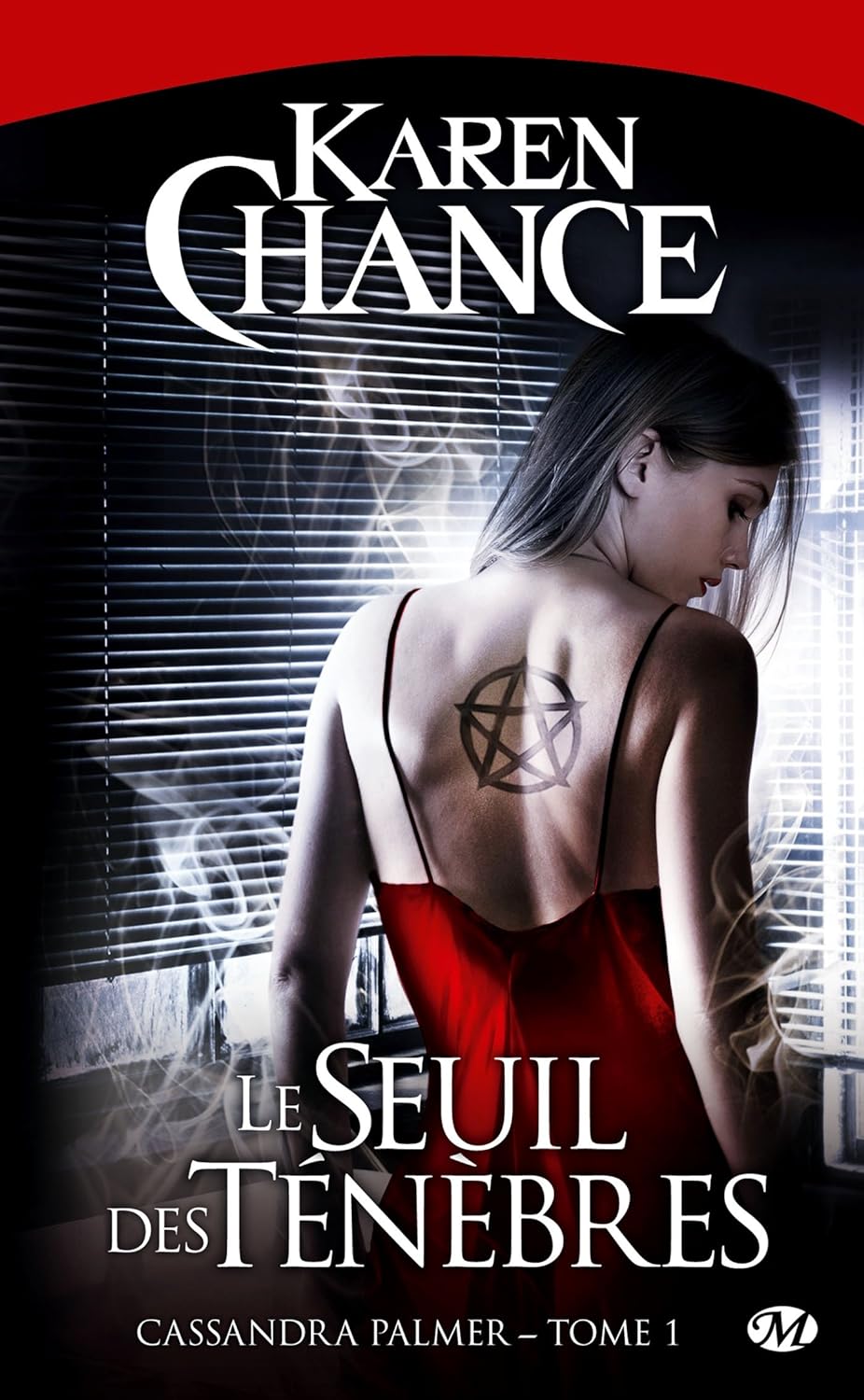 Livre ISBN 2811203613 Cassandra Palmer # 1 : Le seuil des ténèbres (Karen Chance)