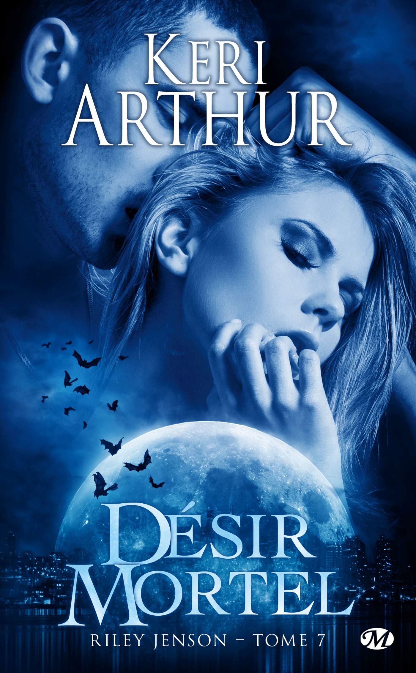 Riley Jenson # 7 : Désir mortel - Keri Arthur
