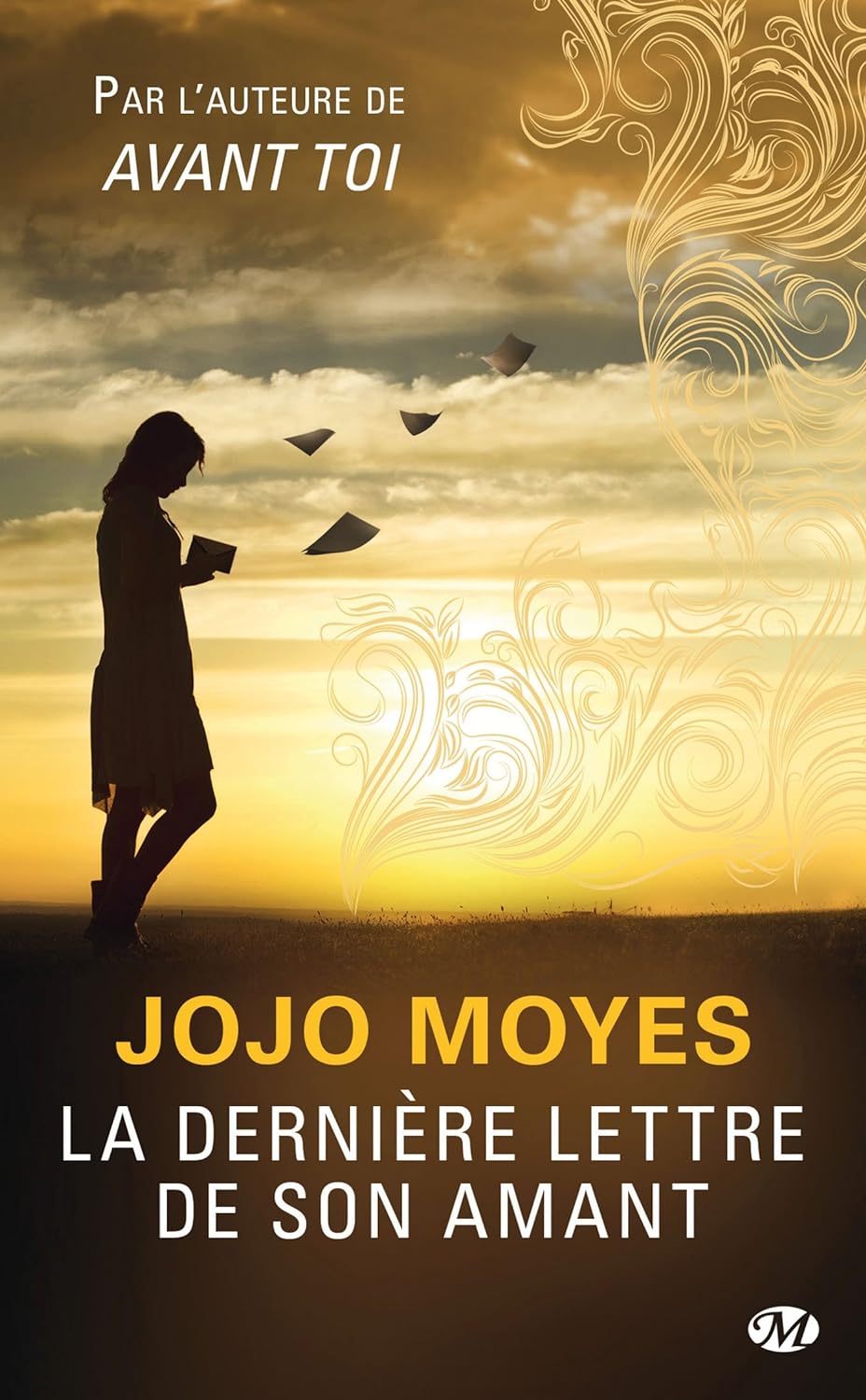 La dernière lettre de son amant - Jojo Moyes