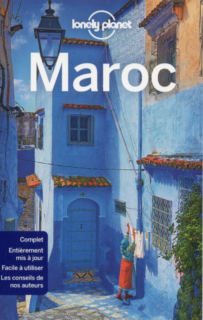 Lonely planet : Maroc