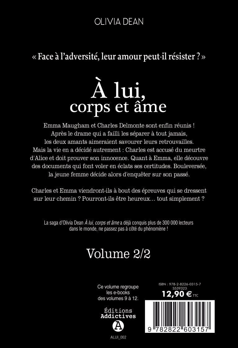 À lui, corps et âme # 2 (Olivia Dean)
