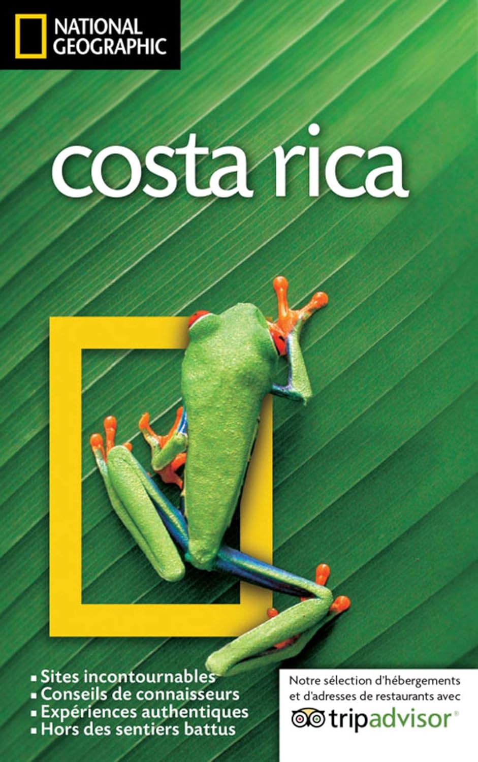 National Geographic : Costa rica - Christopher P. Baker