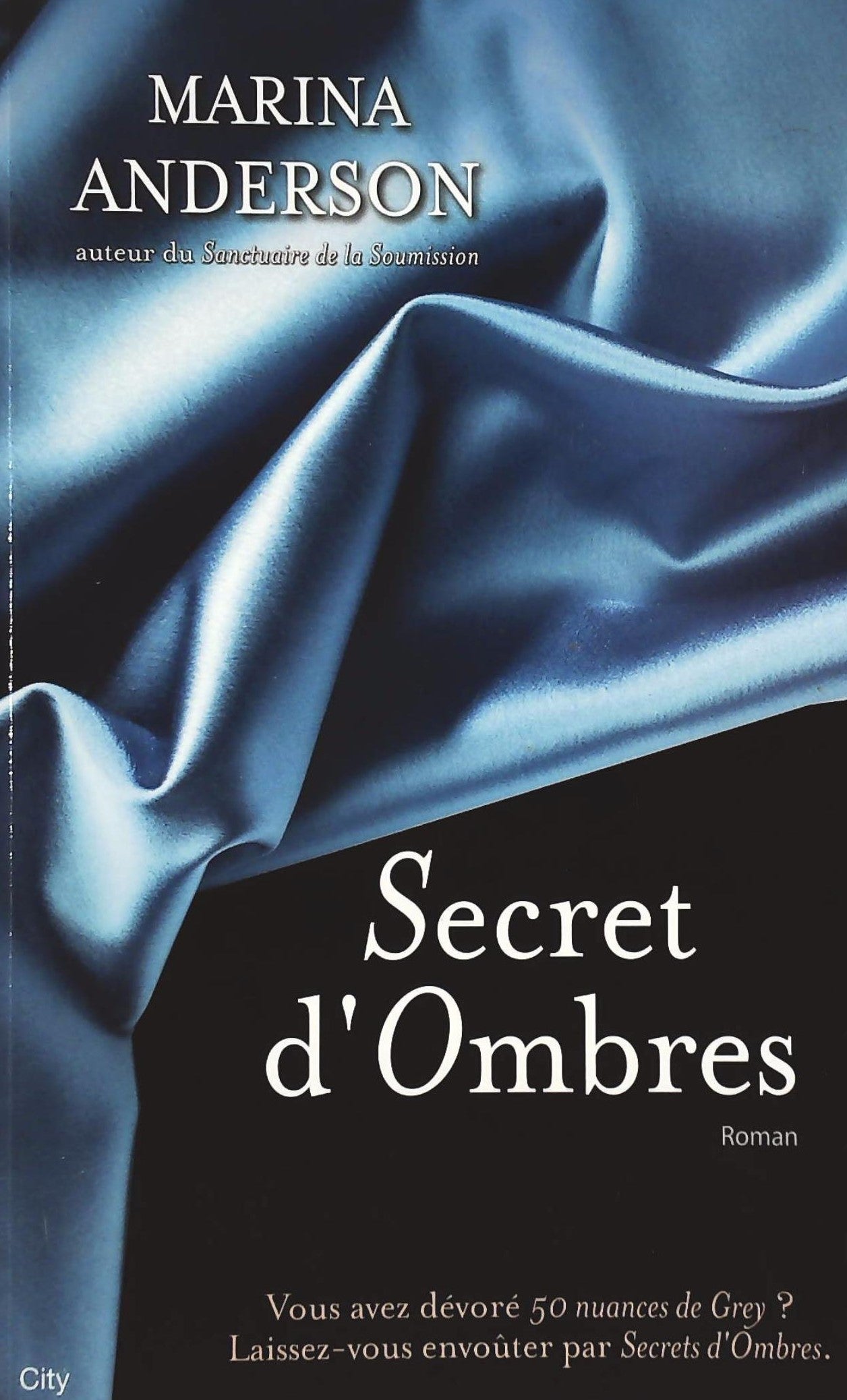 Livre ISBN 2824602856 Secret d'Ombre (Marina Anderon)