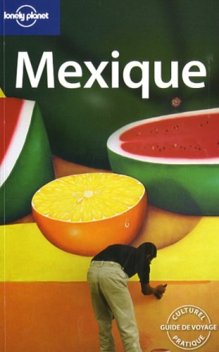 Livre ISBN 2840705850 Mexique