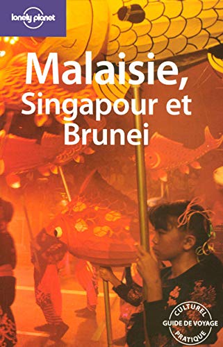 Livre ISBN 2840706040 Lonely planet : Lalaisie, Singapour et Brunei