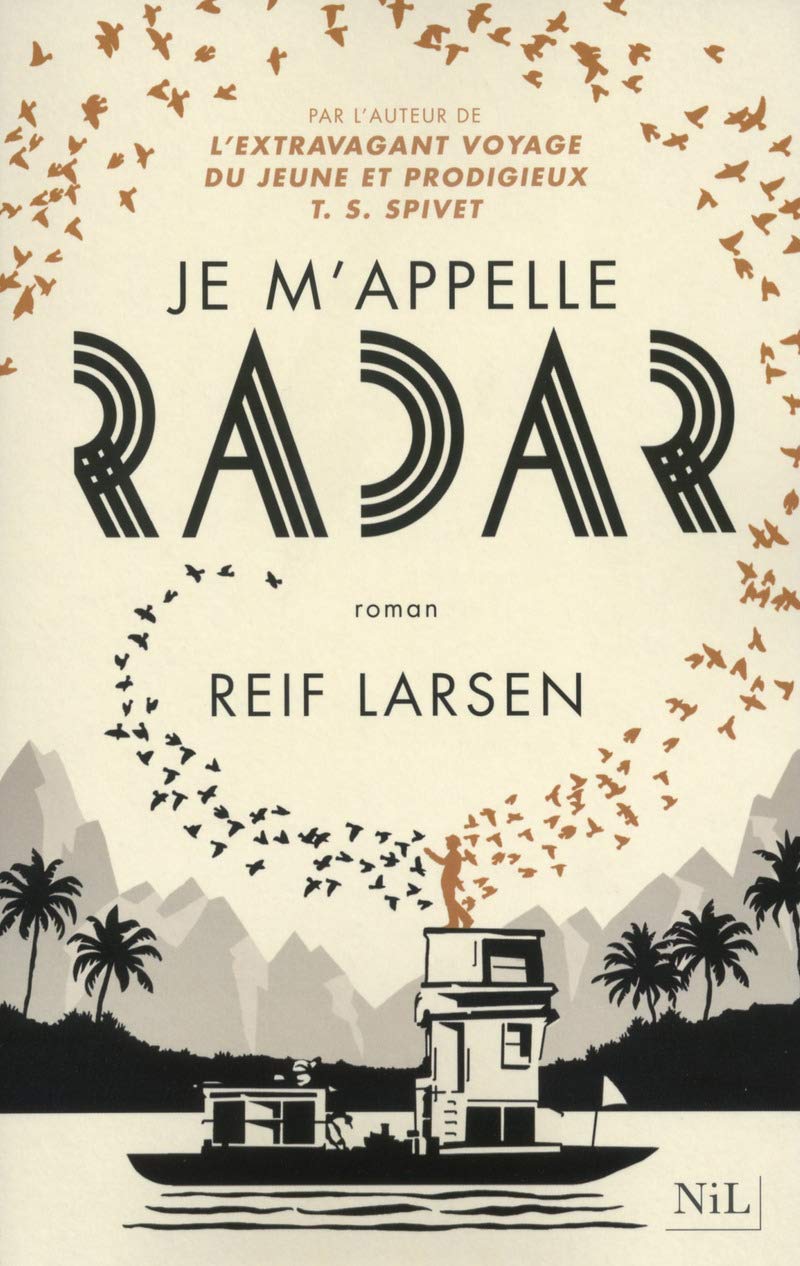 Je m'appelle radar - Reif Larsern