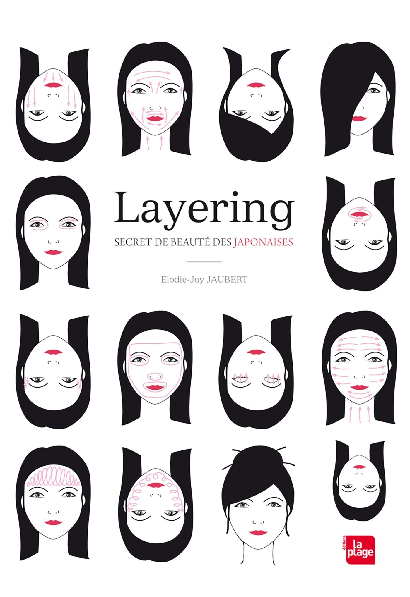 Livre ISBN 2842213181 Layering, secret de beauté des Japonaises (Elodie-Joy Jaubert)