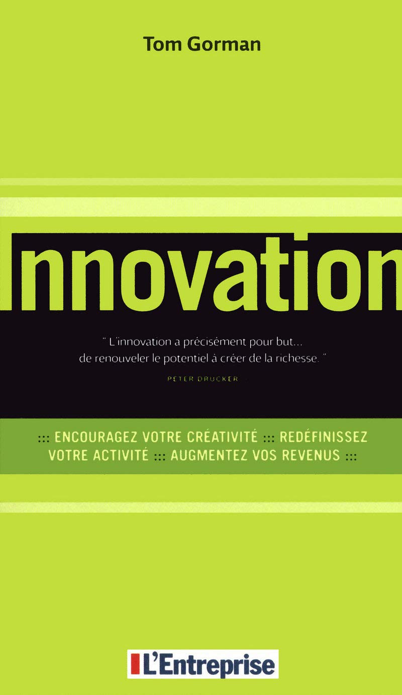 Innovation - Tom Gorman