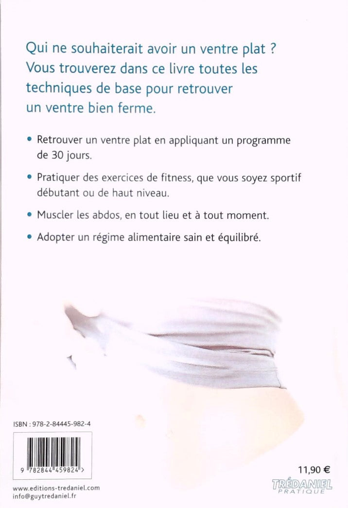 Abdominaux : Comment retrouver un ventre plat (Anne-Maeiw Millard)