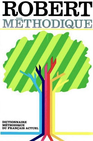 Livre ISBN 2850360899 Le Robert méthodique: Dictionnaire méthodique du français actuel