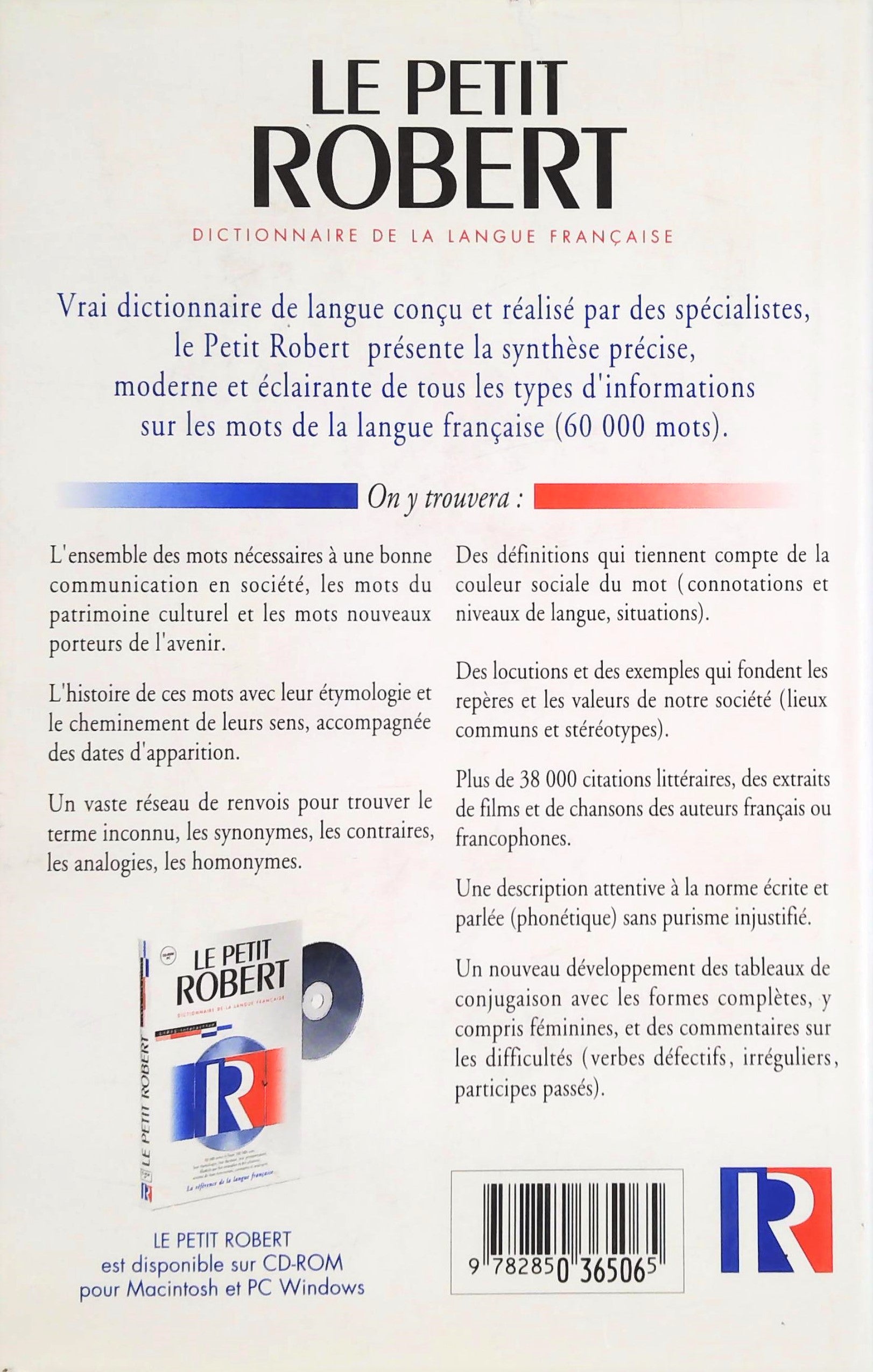 Le Petit Robert