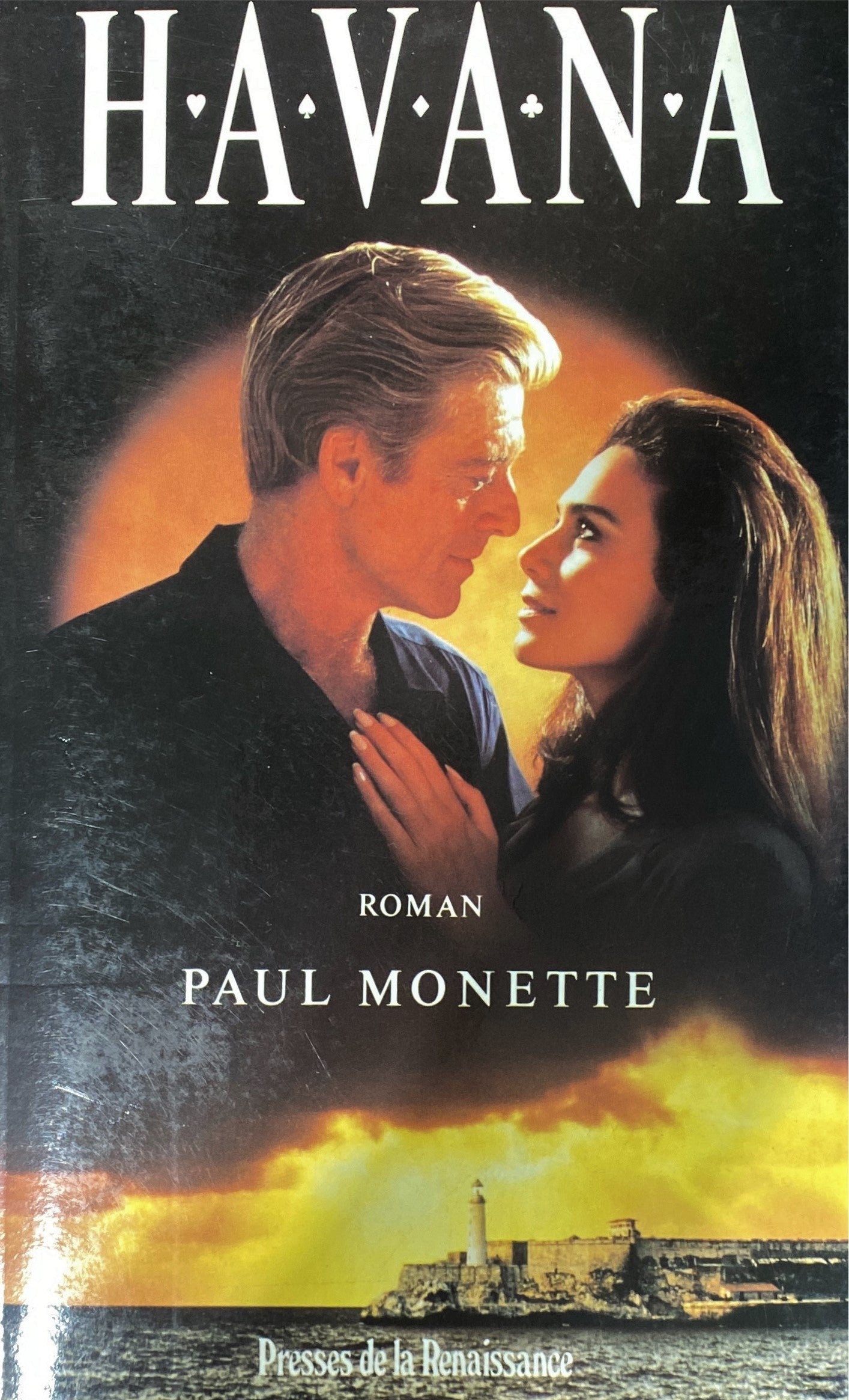 Livre ISBN 2856165923 Havana (Paul Monette)