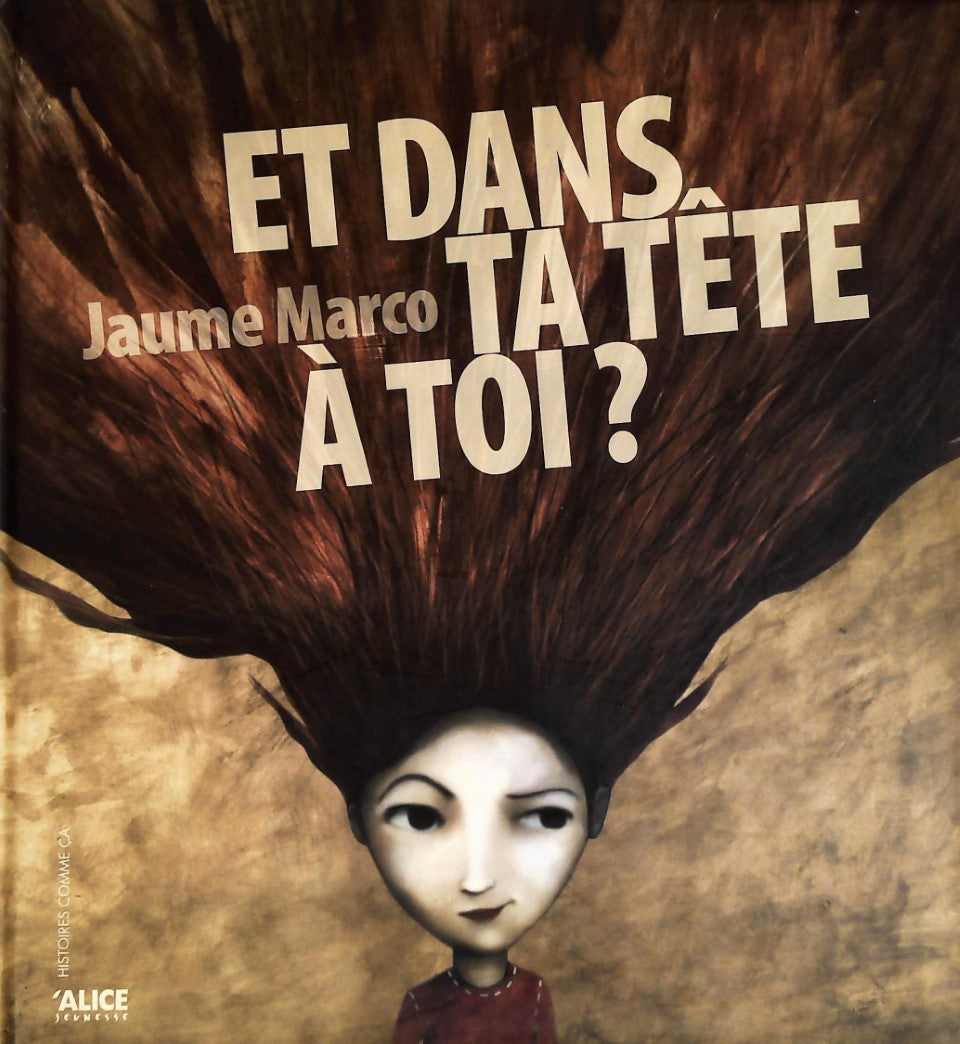 Livre ISBN Et dans ta tête à toi? (Jaume Marco)