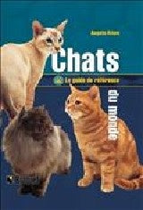 Chats du monde - Angela Rixon