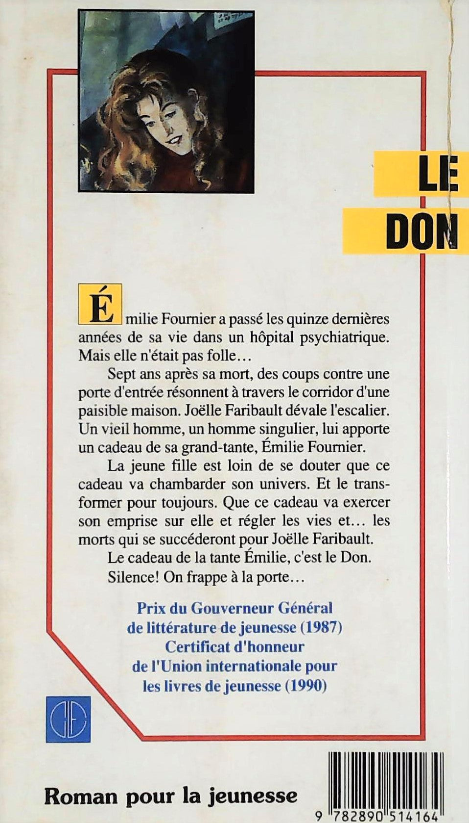 Conquêtes # 14 : Le don (Yves Beauchesne)