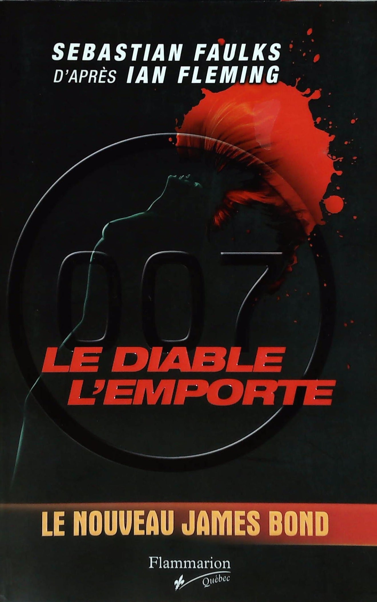 Livre ISBN Le diable l'emporte (Sebastian Faulks)
