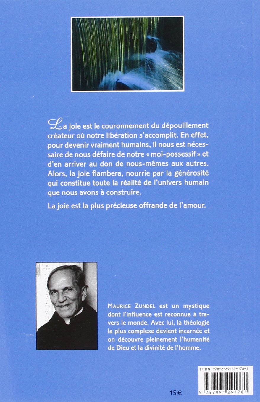 Hymne à la joie (Maurice Zundel)