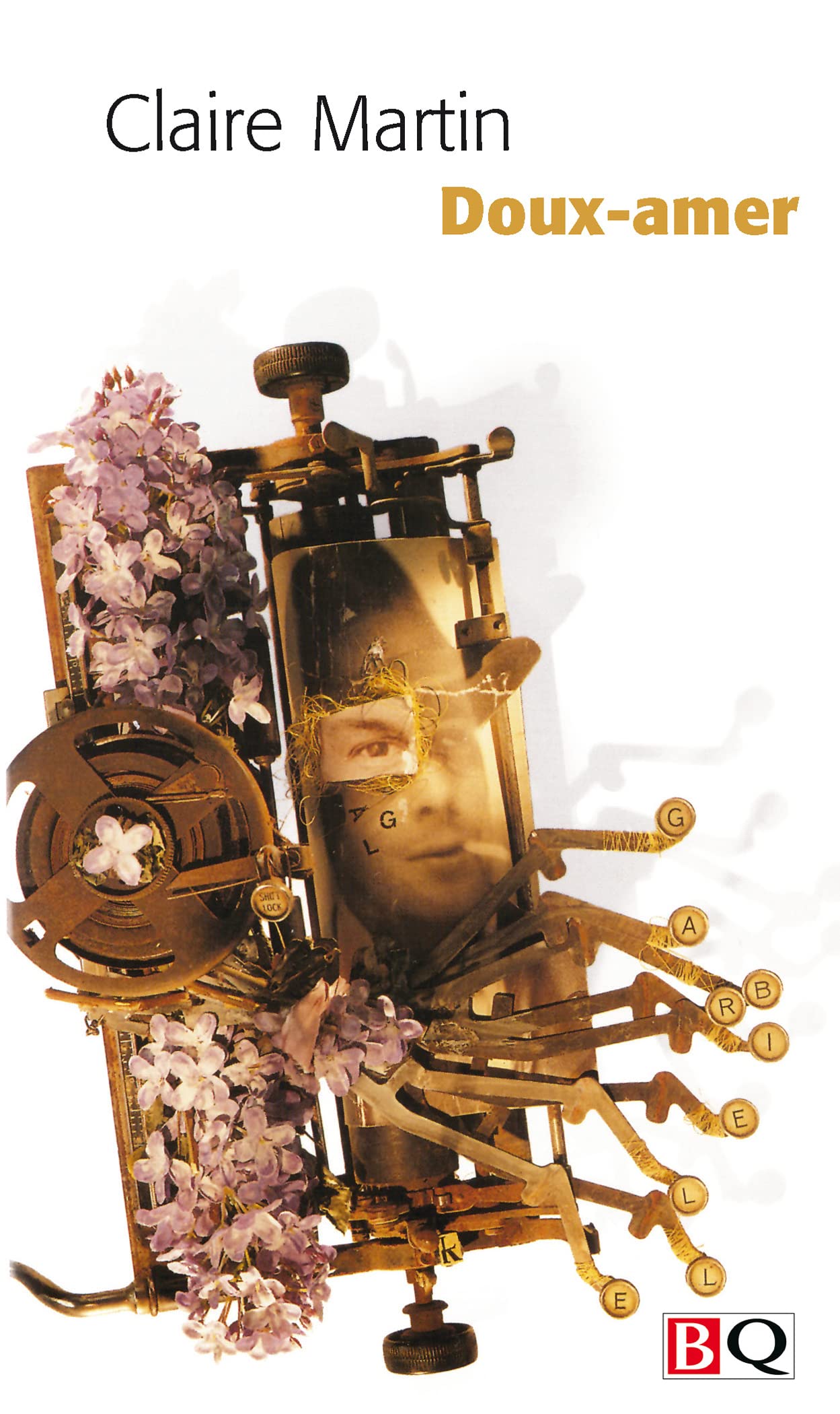 Doux-amer - Claire Martin