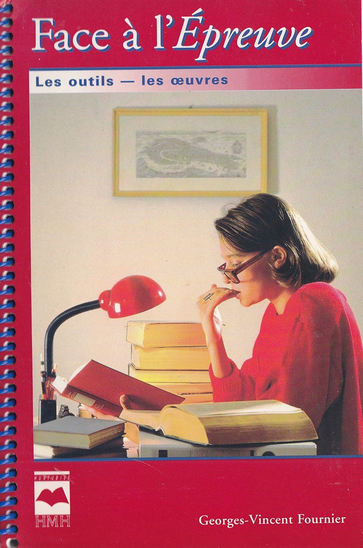 Livre ISBN 2894281412 Face à l'Épreuve : Les outils, les oeuvres (Vincent Fournier)