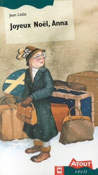 Atout # 23 : Joyeux Noël, Anna - Jean Little