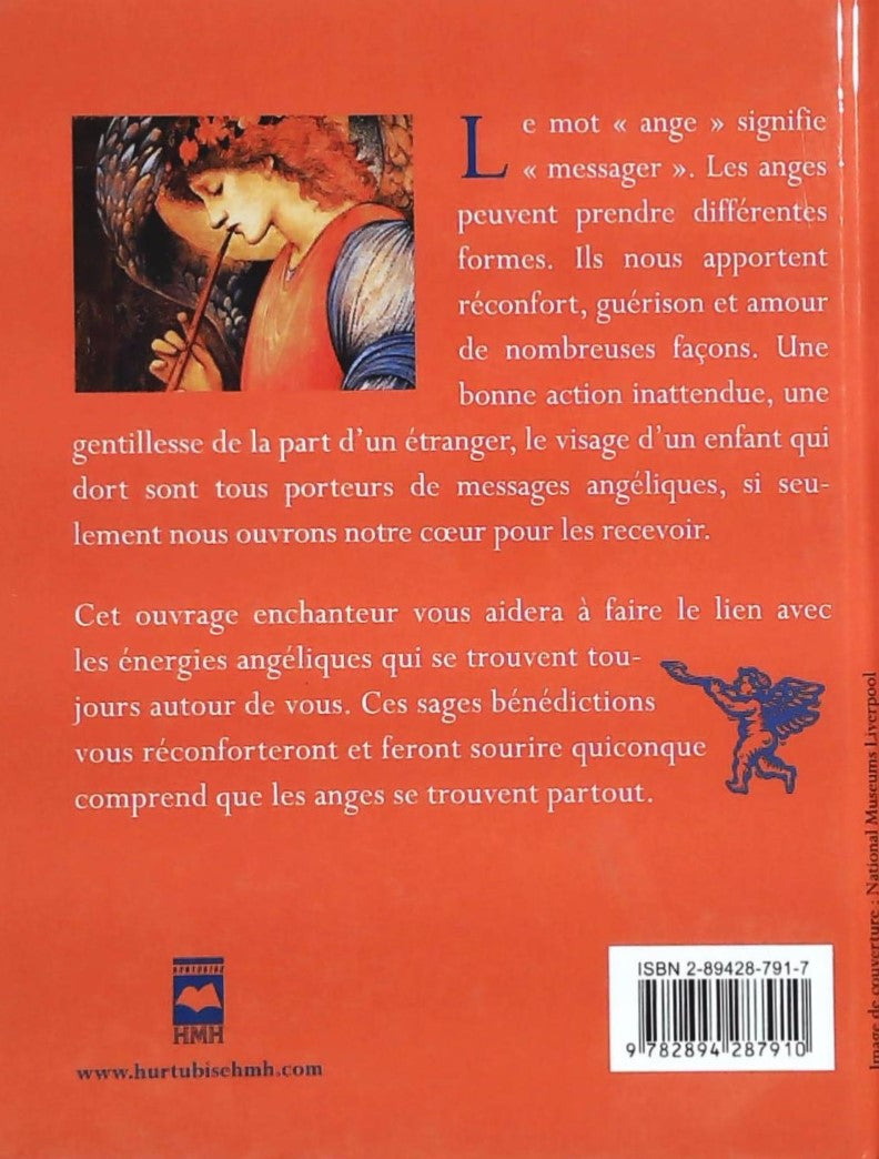 Présence angélique : Messages des anges que nous rencontrons chaque jour (Chrissie Astell)