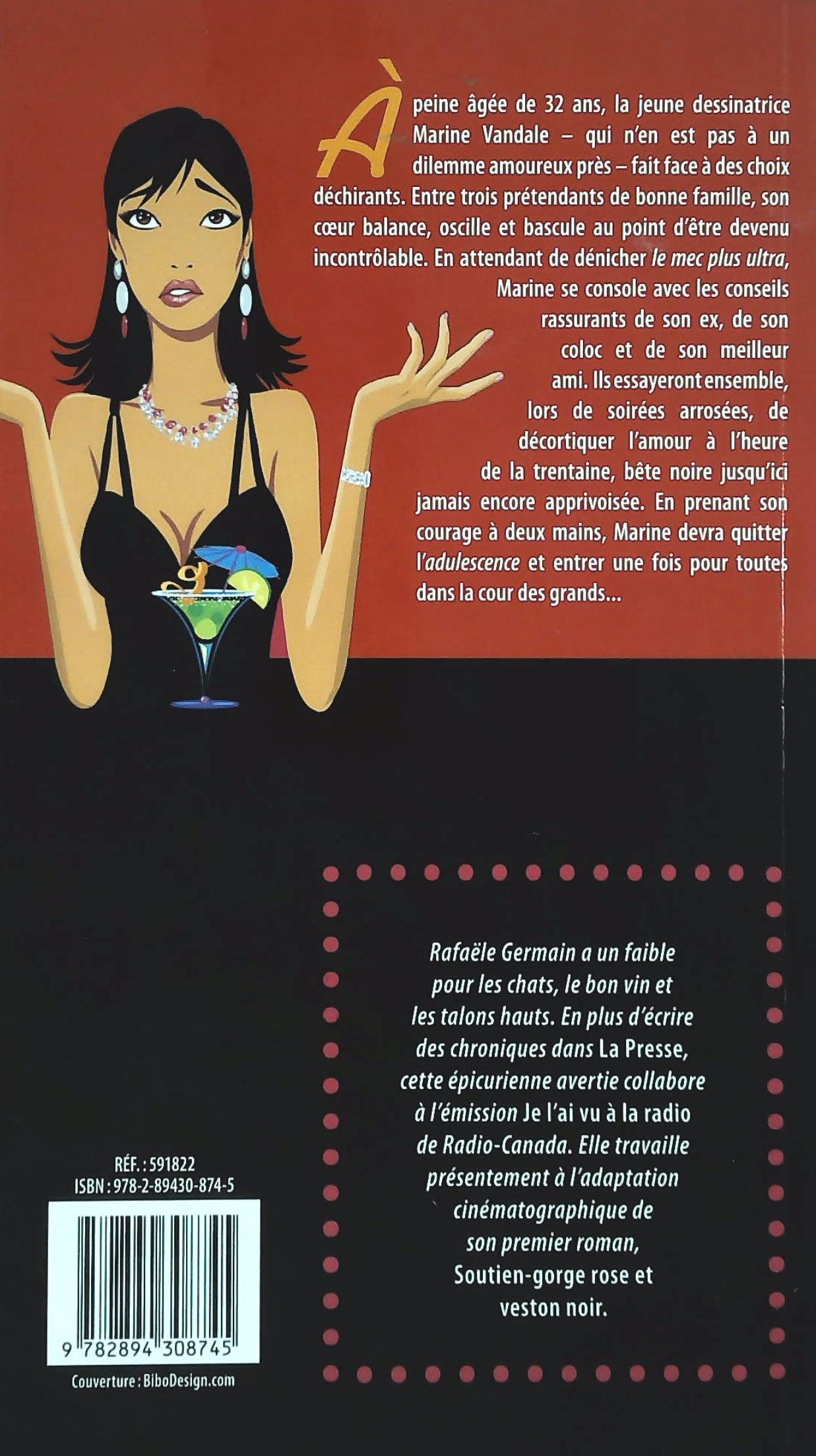 Gin Tonic et concombre (Rafaele Germain)