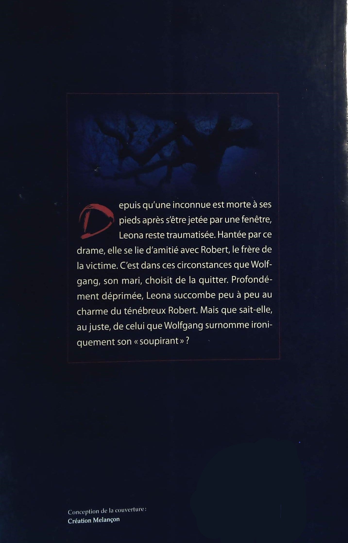 Le soupirant (Charlotte Link)
