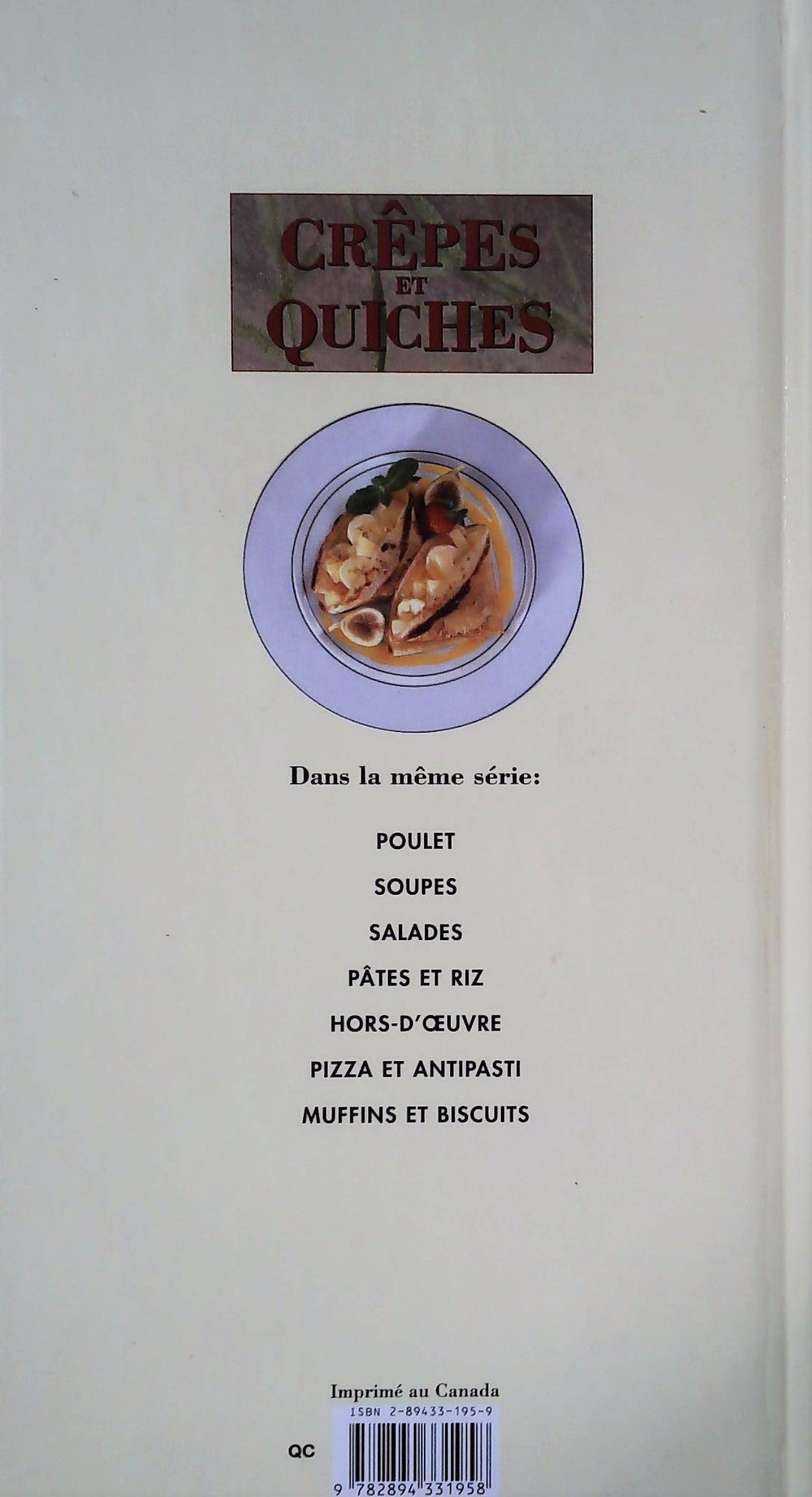 Cuisine facile : Crêpes et quiches