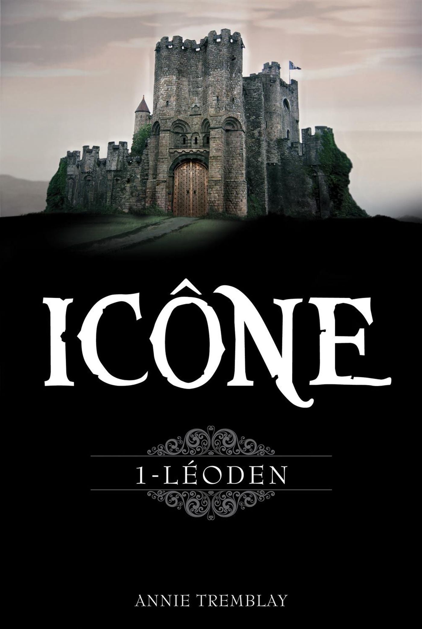 Icône # 1 : Léoden - Annie Tremblay