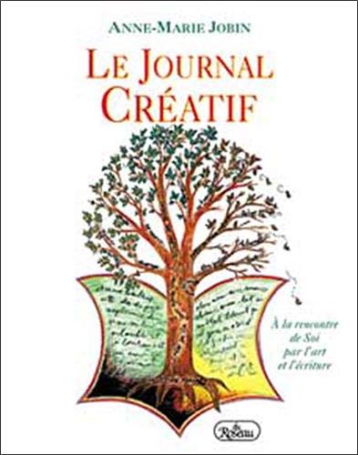 Le journal créatif - Anne-Marie Jobin