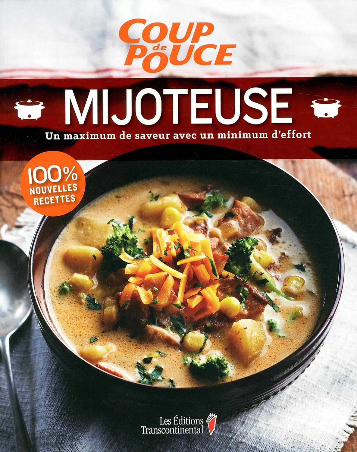 Coup de Pouce : Mijoteuse : Un maximum de saveur avec un minimum d'effort