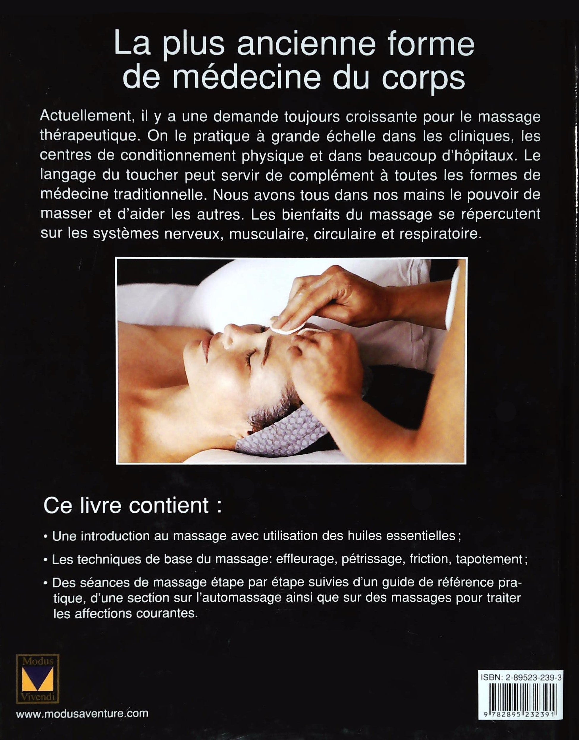 Massage thérapeutique : Introduction pratique (Denise Whichello Brown)