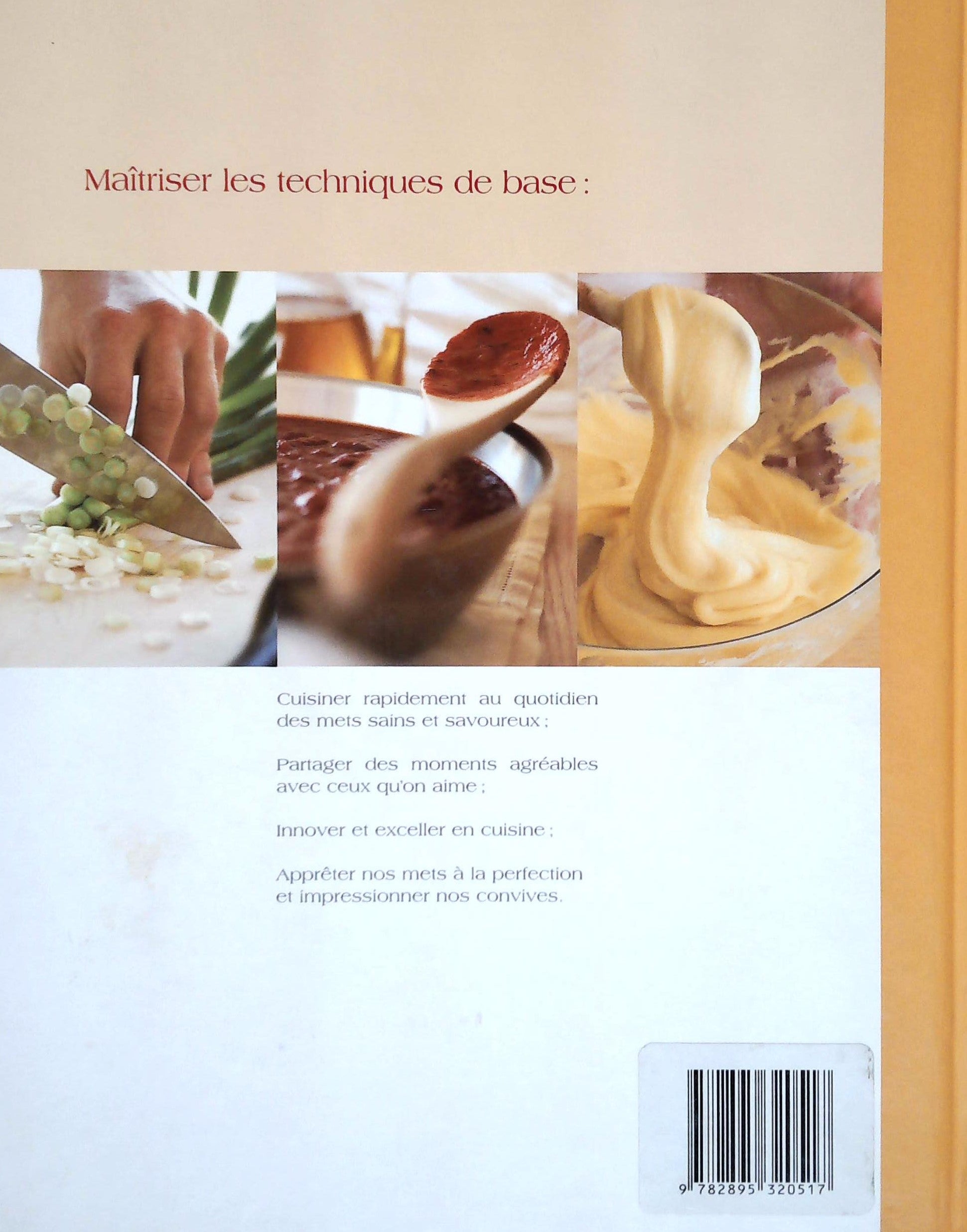 Pour le plaisir de cuisiner