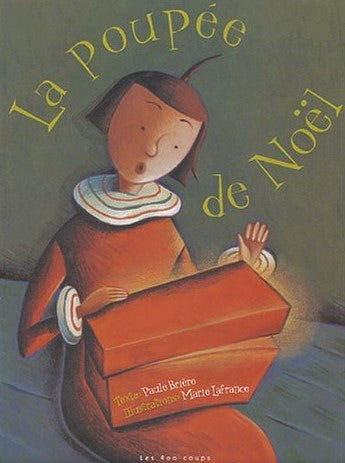 La poupée de Noël - Paule Brière