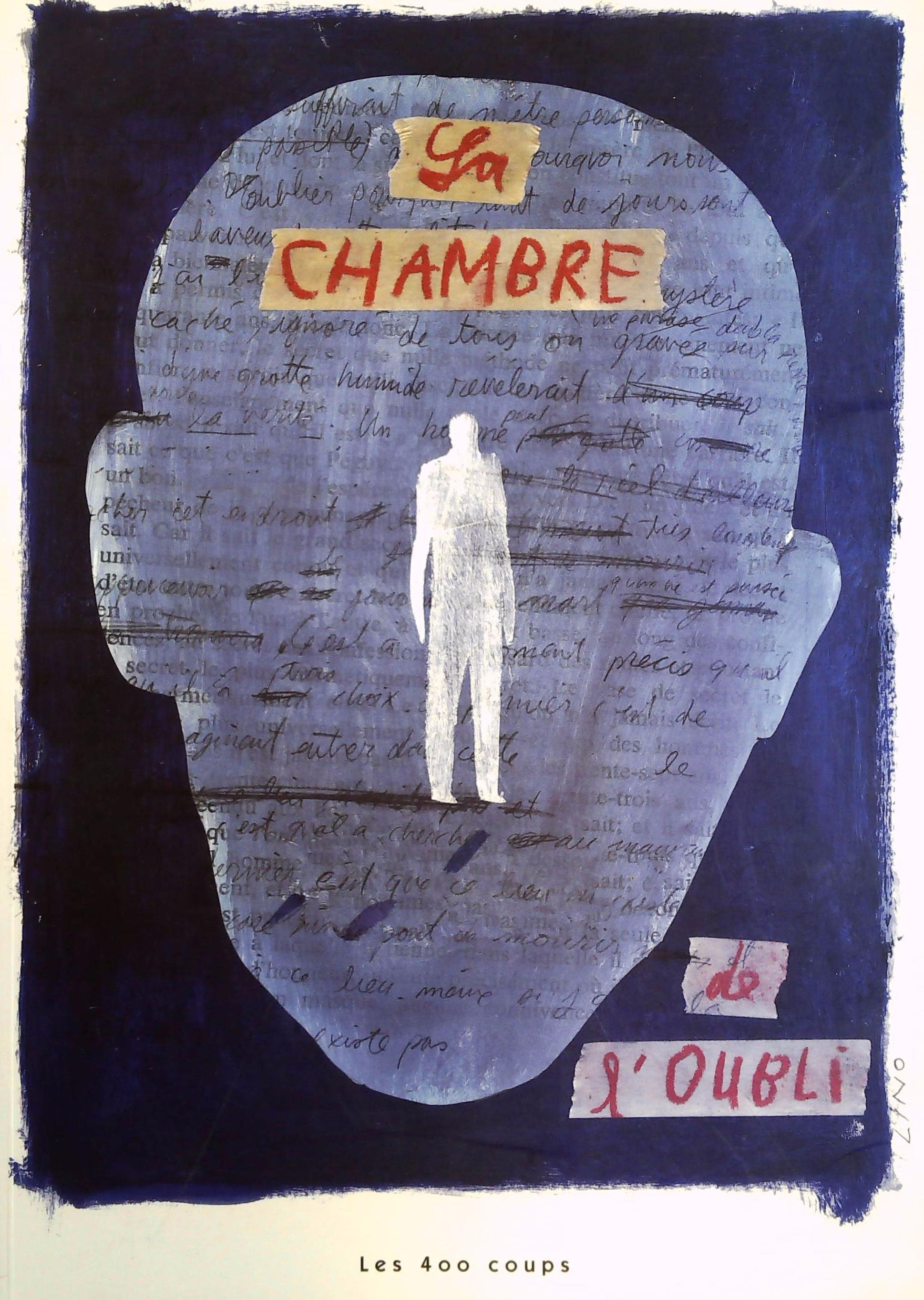 Livre ISBN La chambre de l'oubli