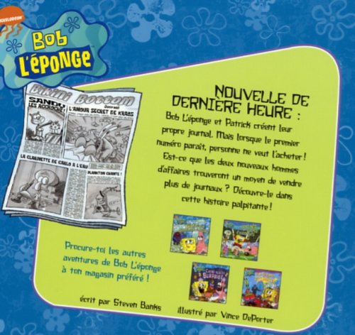 Bob L'Éponge : Édition spéciale (Steven Banks)