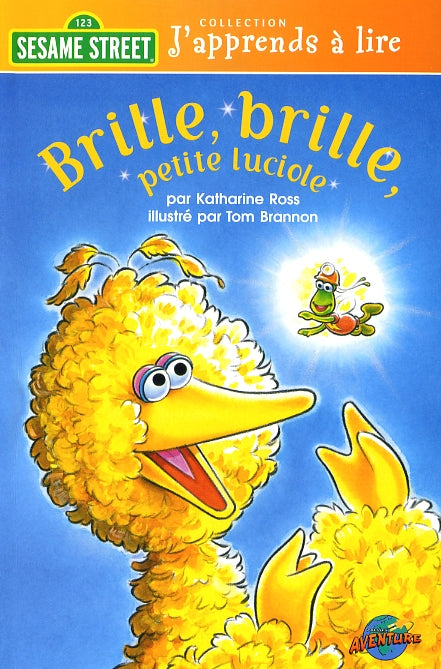 J'apprends à lire : Brille, brille. petite luciole - Katharine Ross