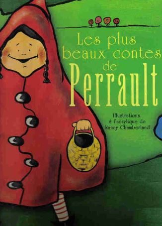 Les plus beaux contes de Perrault - Charles Perrault