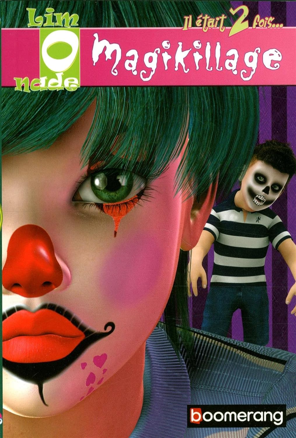 Limonade # 16 : Magikillage - Richard Petit