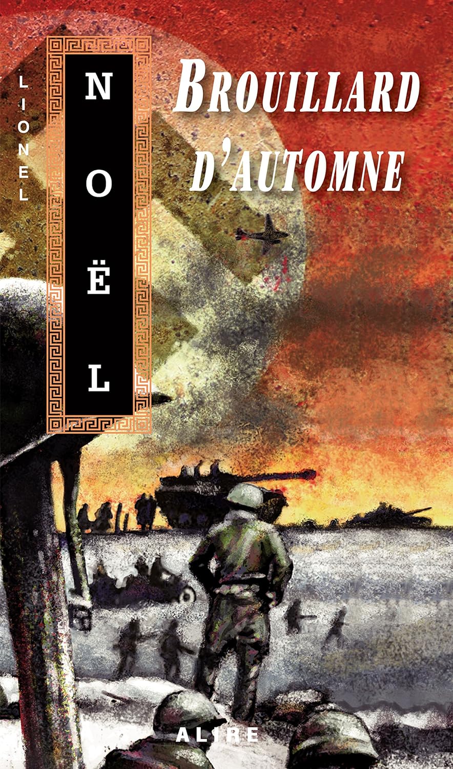 Brouillard d'automne - Lionel Noël