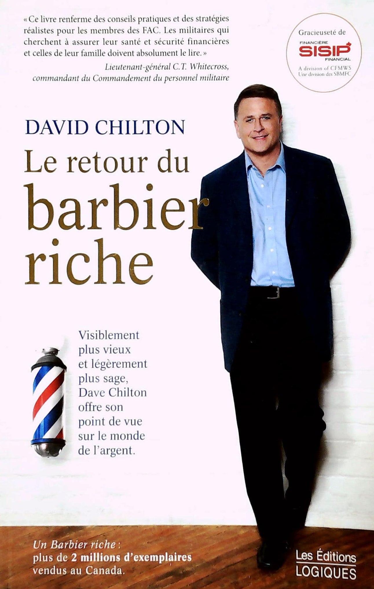 Livre ISBN 2896440313 Le retour du barbier riche (David Chilton)
