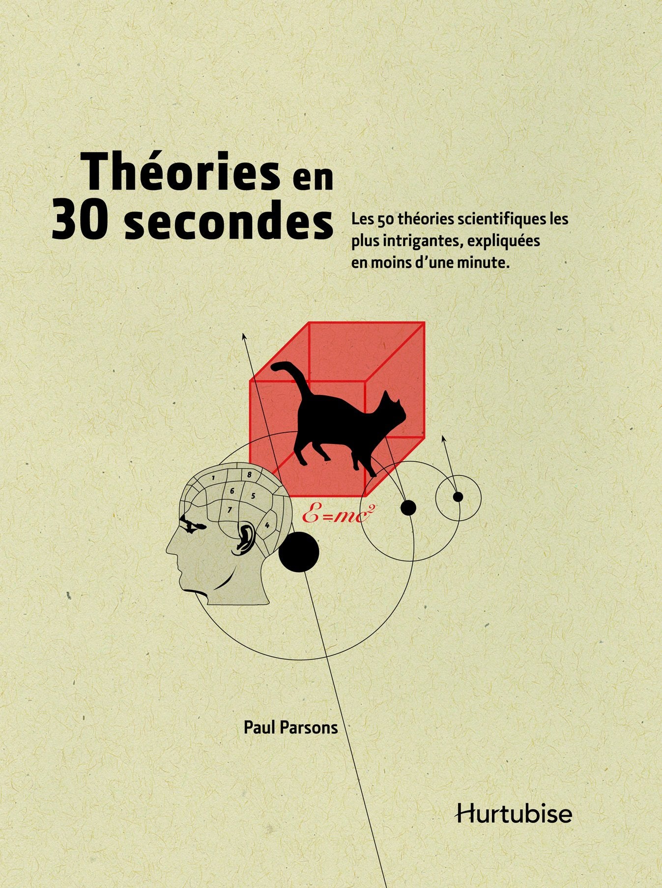 Théories en 30 secondes : Les 50 théories les plus intriguantes, expliquées en moins d'une minute - Paul Parsons
